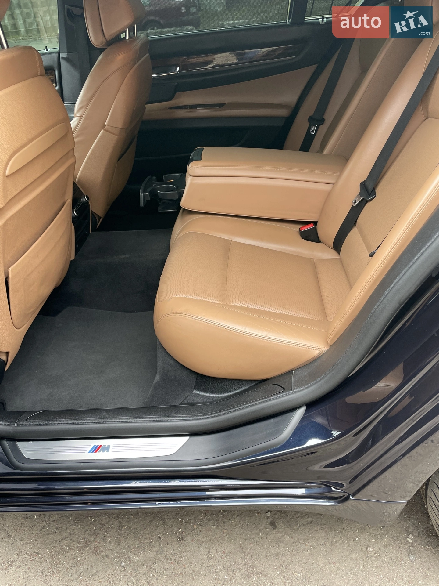 2013 BMW 7er - мініатюра 45
