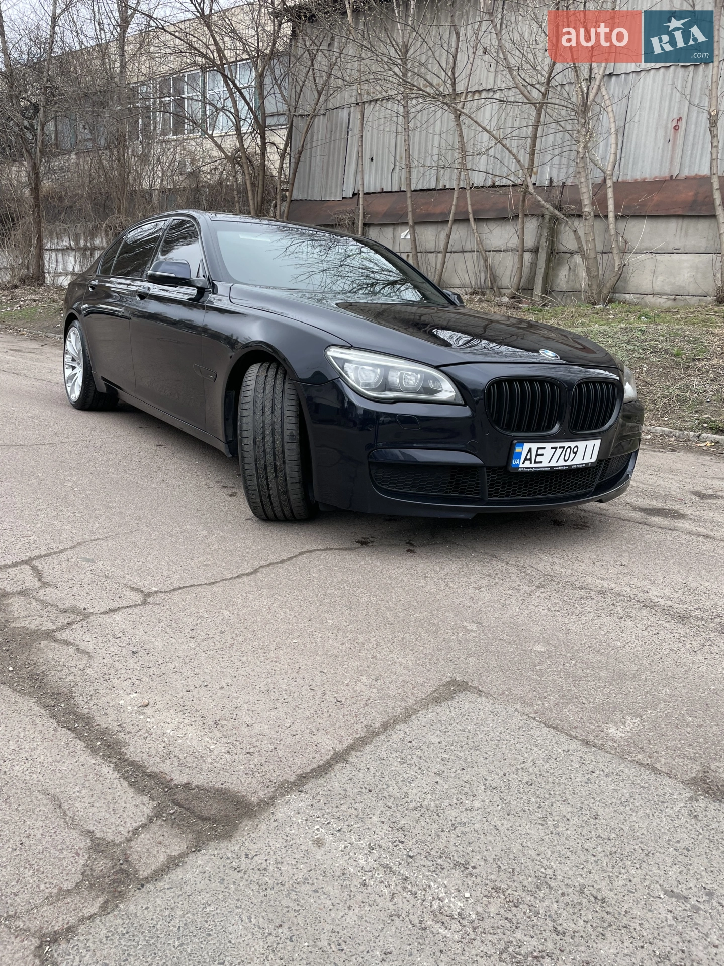 2013 BMW 7er - мініатюра 55