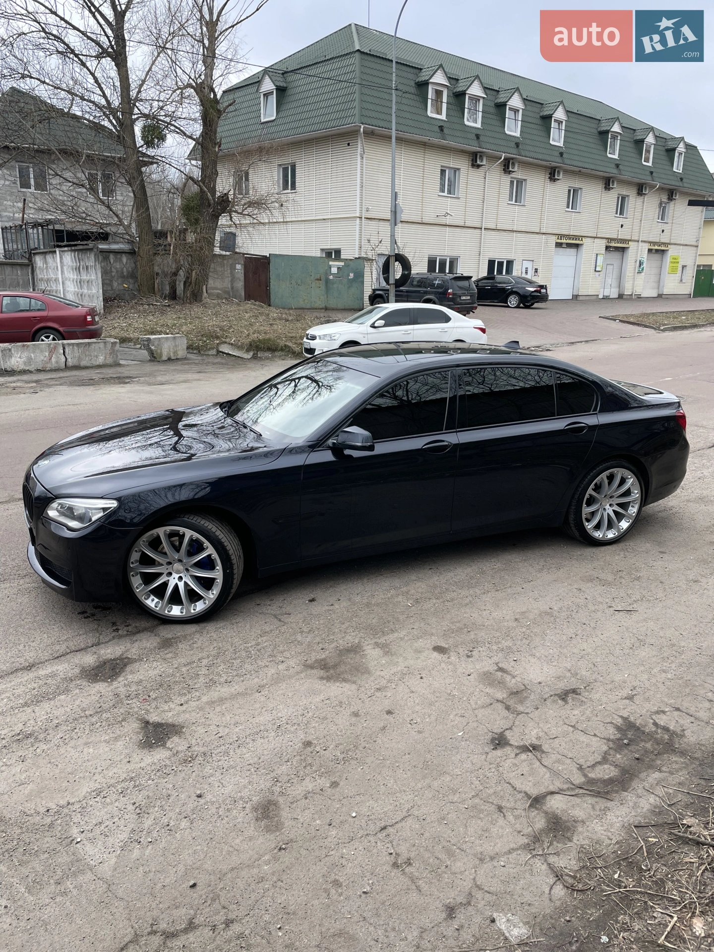 2013 BMW 7er - мініатюра 57