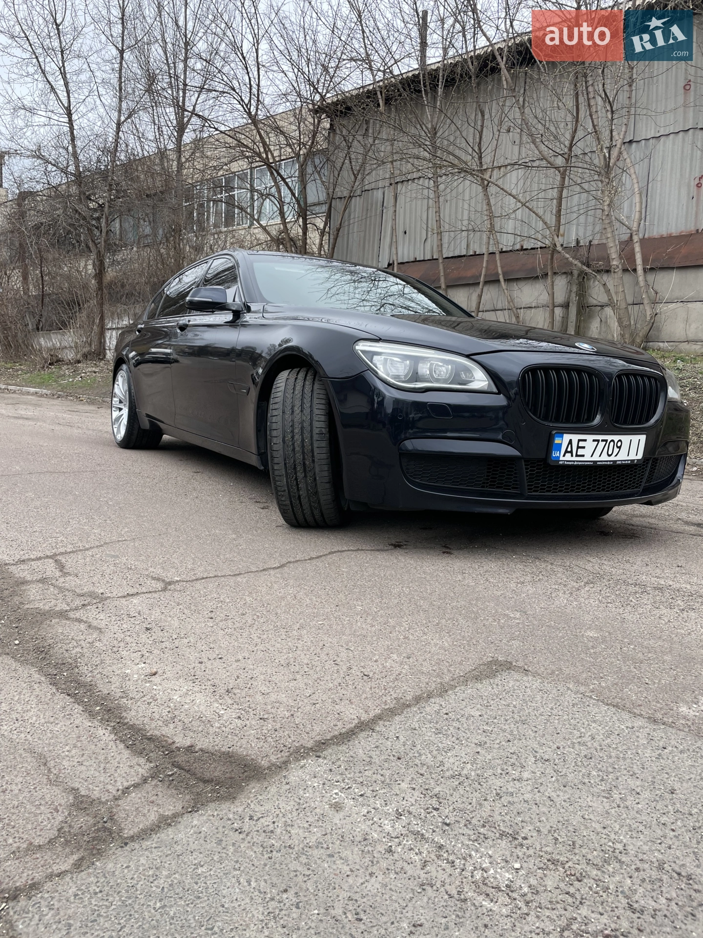 2013 BMW 7er - мініатюра 61