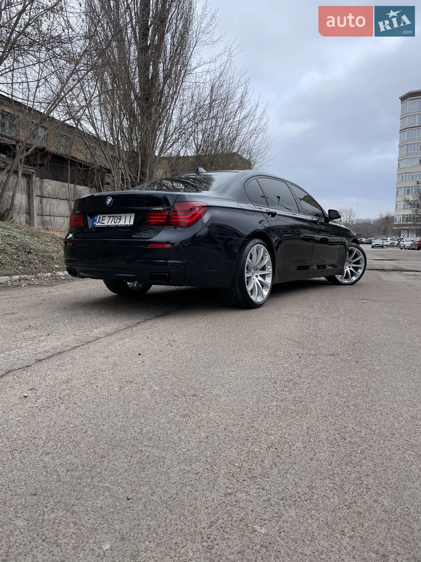 2013 BMW 7er - мініатюра 63
