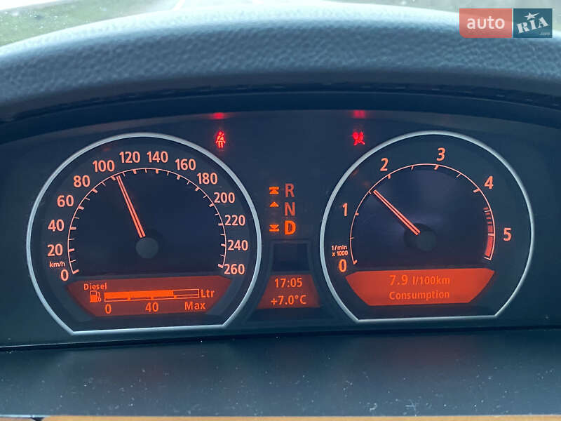 Седан BMW 7 Series 2003 в Черноморске