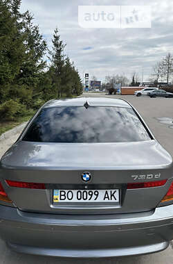 Седан BMW 7 Series 2003 в Тернополі