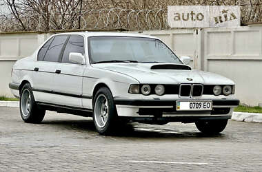 Седан BMW 7 Series 1989 в Одесі