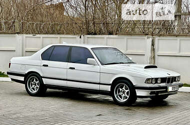 Седан BMW 7 Series 1989 в Одесі