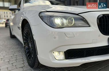 Седан BMW 7 Series 2009 в Коломые