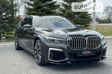 Седан BMW 7 Series 2020 в Одессе