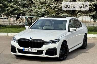 Седан BMW 7 Series 2020 в Одессе