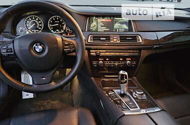 Седан BMW 7 Series 2013 в Днепре