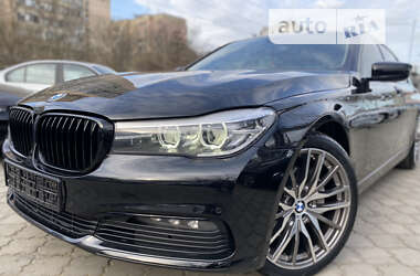 Седан BMW 7 Series 2017 в Одесі