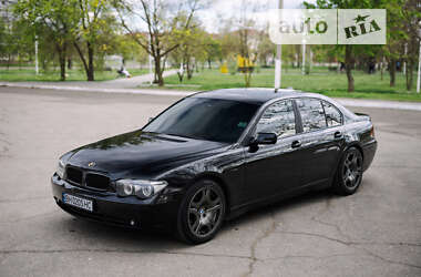 Седан BMW 7 Series 2004 в Одессе