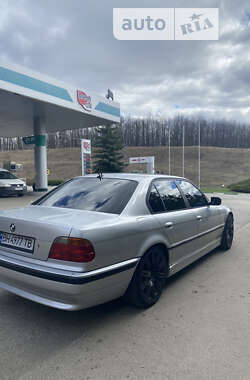 Седан BMW 7 Series 1999 в Харькове