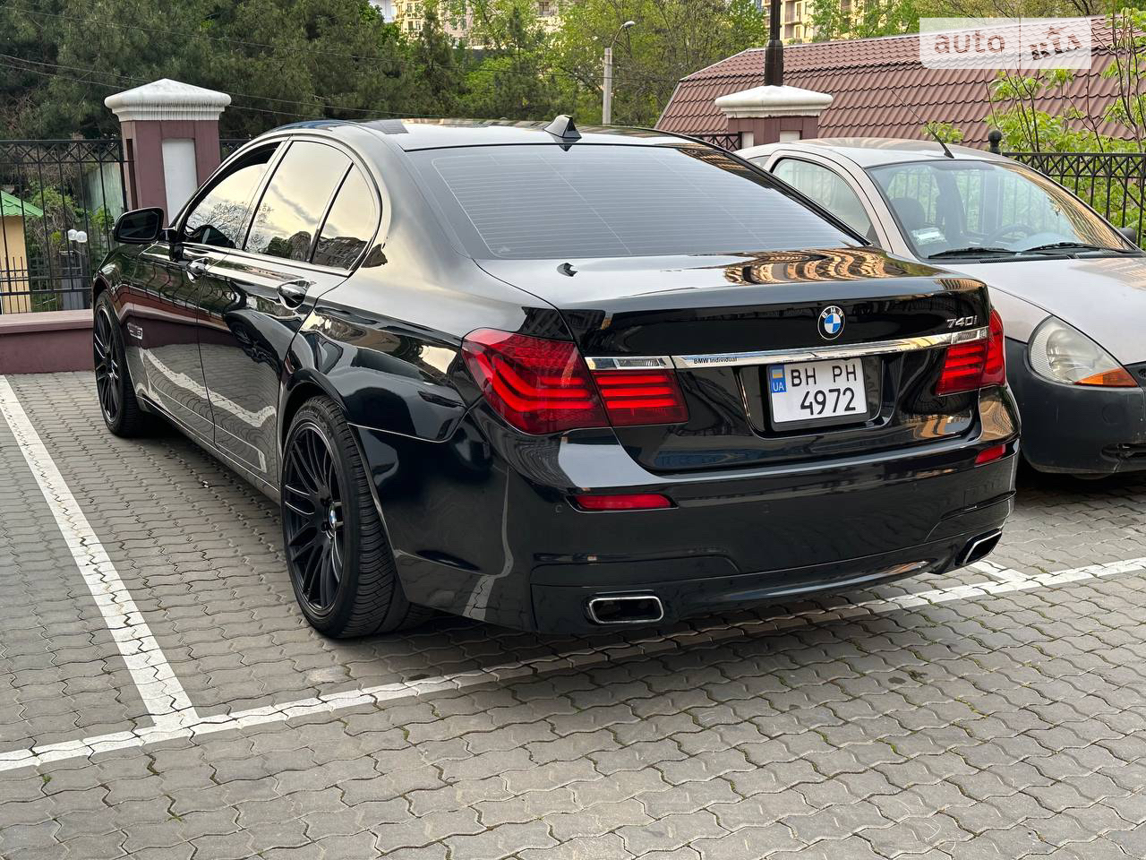 2011 BMW 7er - мініатюра 18