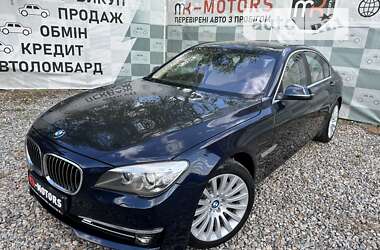 Седан BMW 7 Series 2012 в Киеве