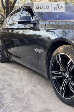 Седан BMW 7 Series 2014 в Черкассах