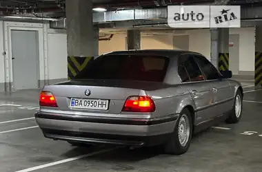 BMW 7 Series 1994