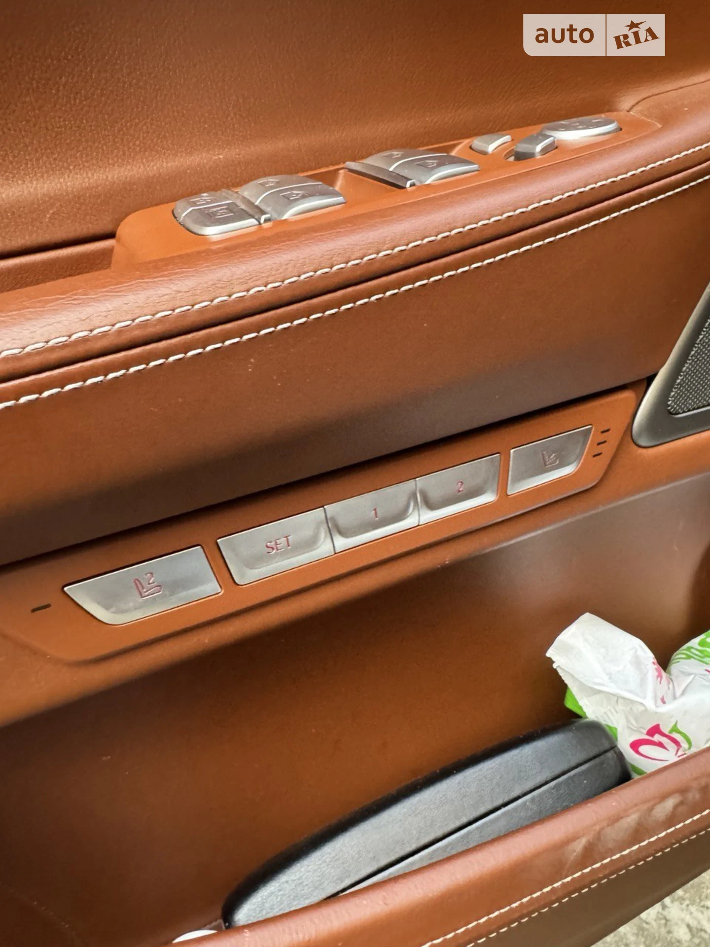 2017 BMW 7er - мініатюра 11