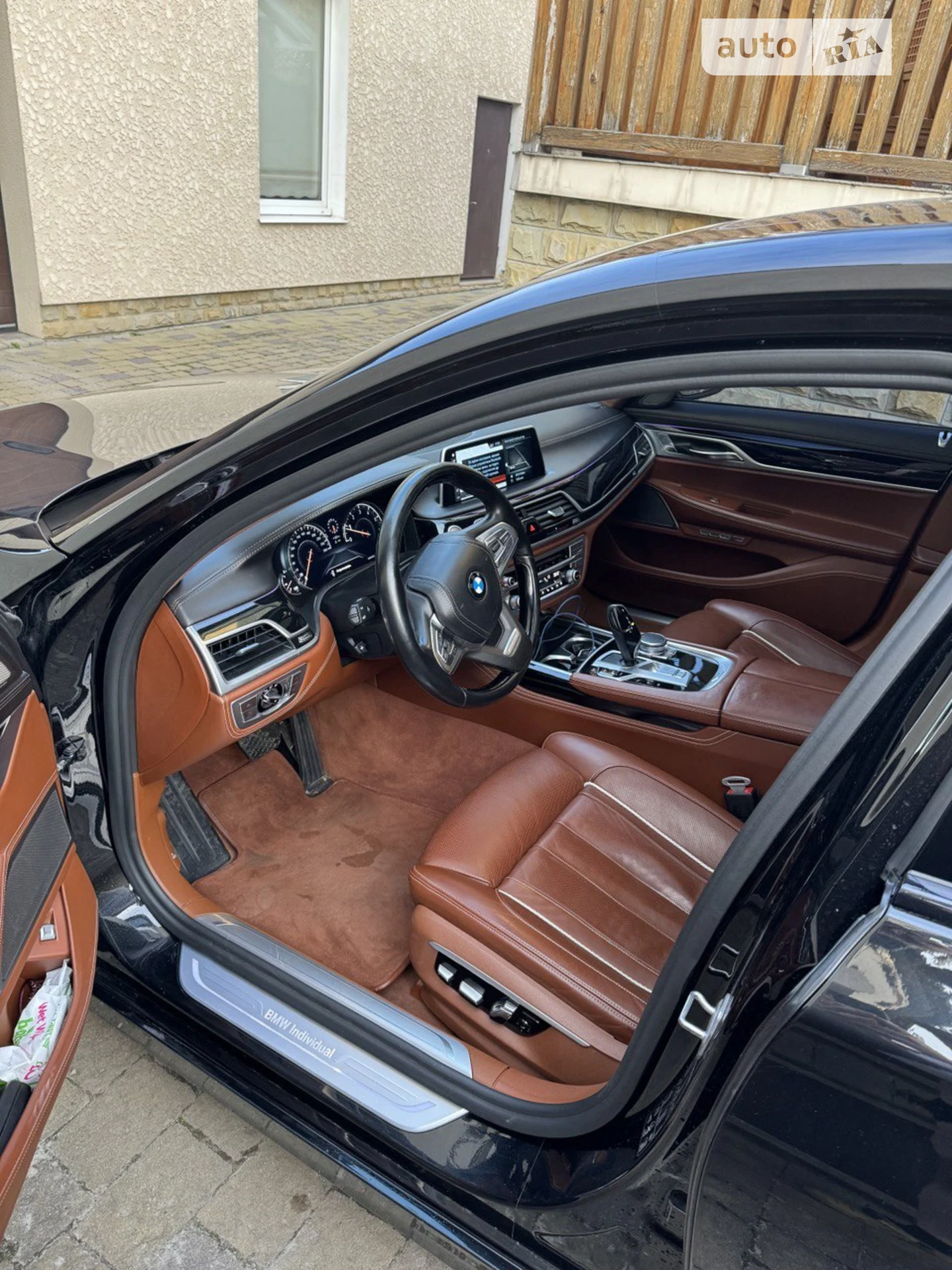 2017 BMW 7er - мініатюра 6