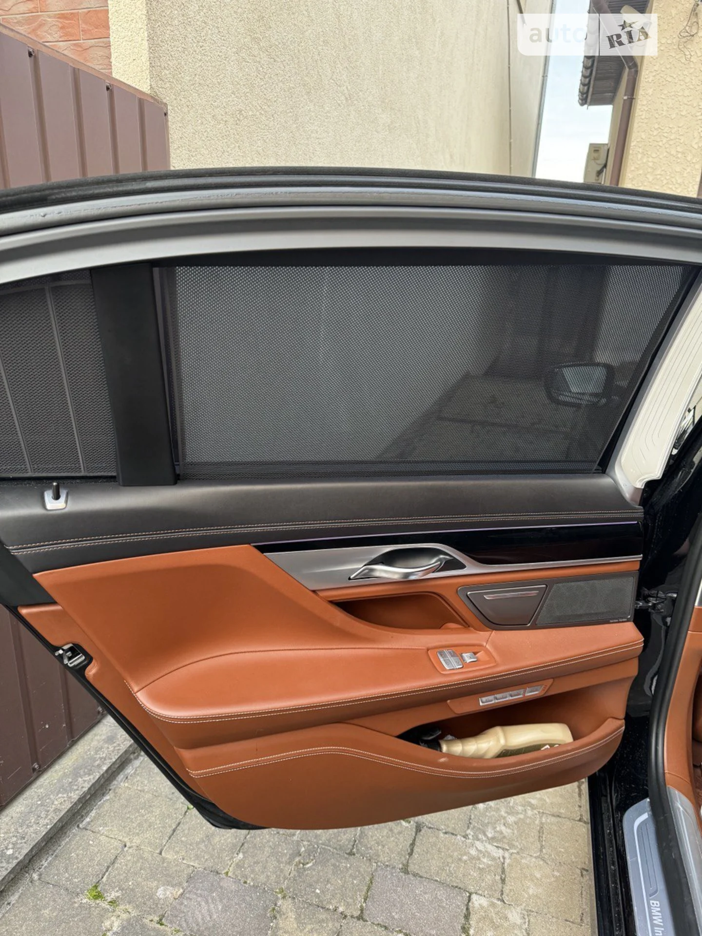 2017 BMW 7er - мініатюра 21
