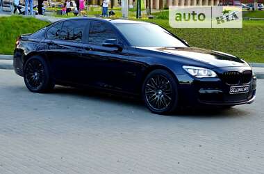 Седан BMW 7 Series 2012 в Ровно