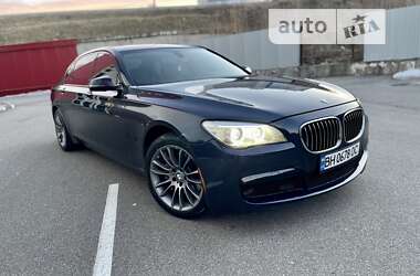 Седан BMW 7 Series 2014 в Киеве