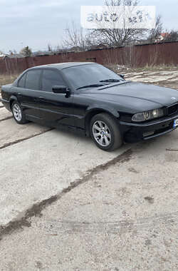 Седан BMW 7 Series 1995 в Житомире