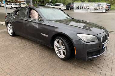 Седан BMW 7 Series 2012 в Киеве