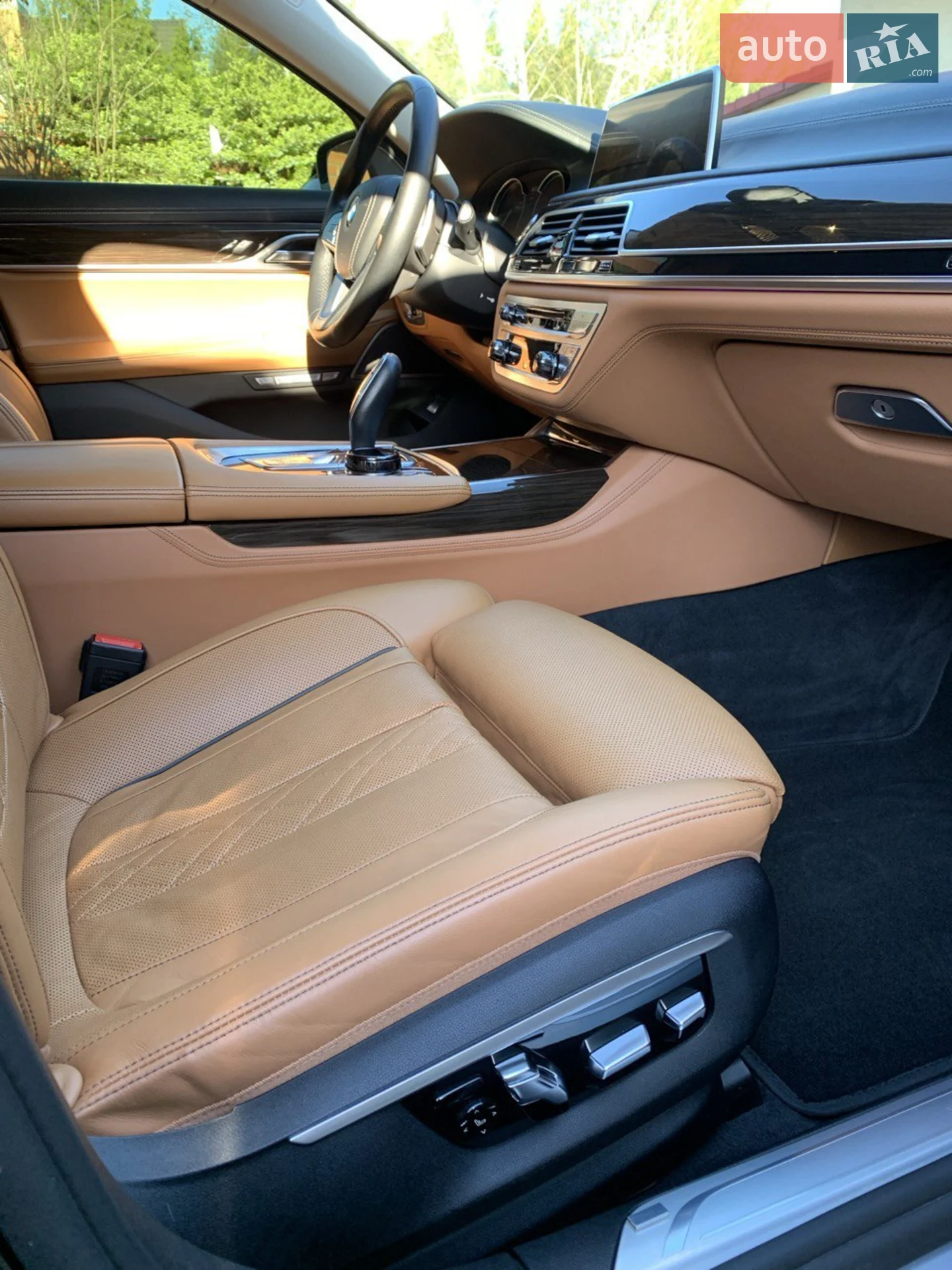 2015 BMW 7er - мініатюра 17