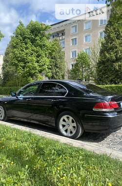 Седан BMW 7 Series 2007 в Коломиї