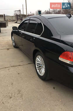 Седан BMW 7 Series 2003 в Овідіополі