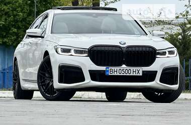Седан BMW 7 Series 2019 в Одесі