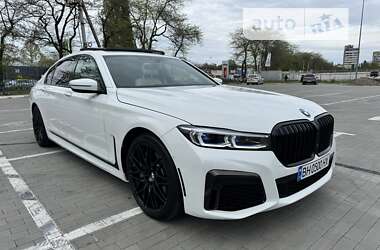 Седан BMW 7 Series 2019 в Одесі