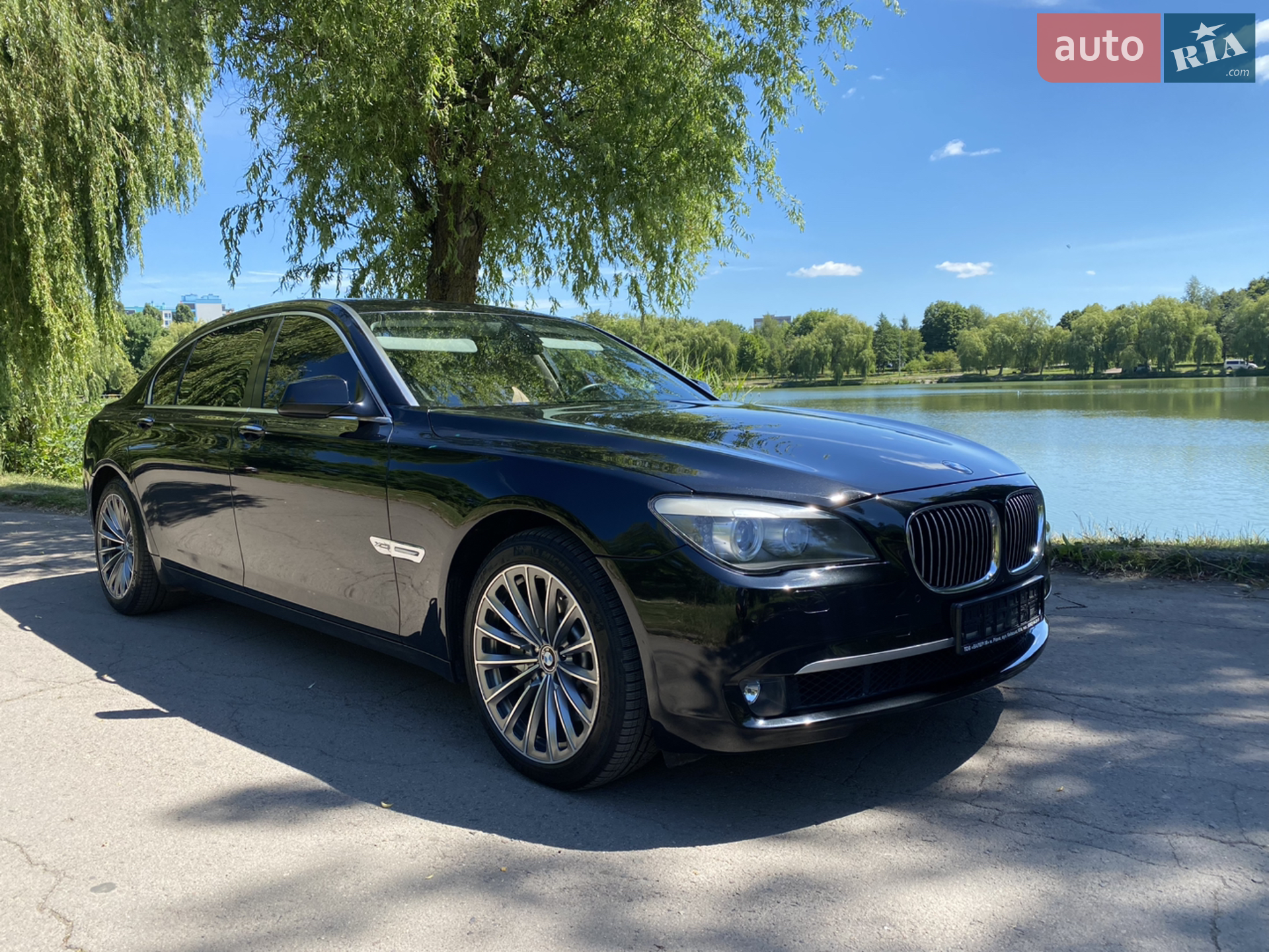 2011 BMW 7er - мініатюра 3