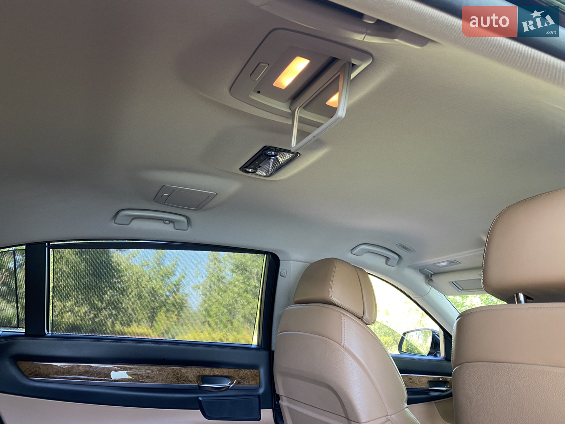 2011 BMW 7er - мініатюра 17