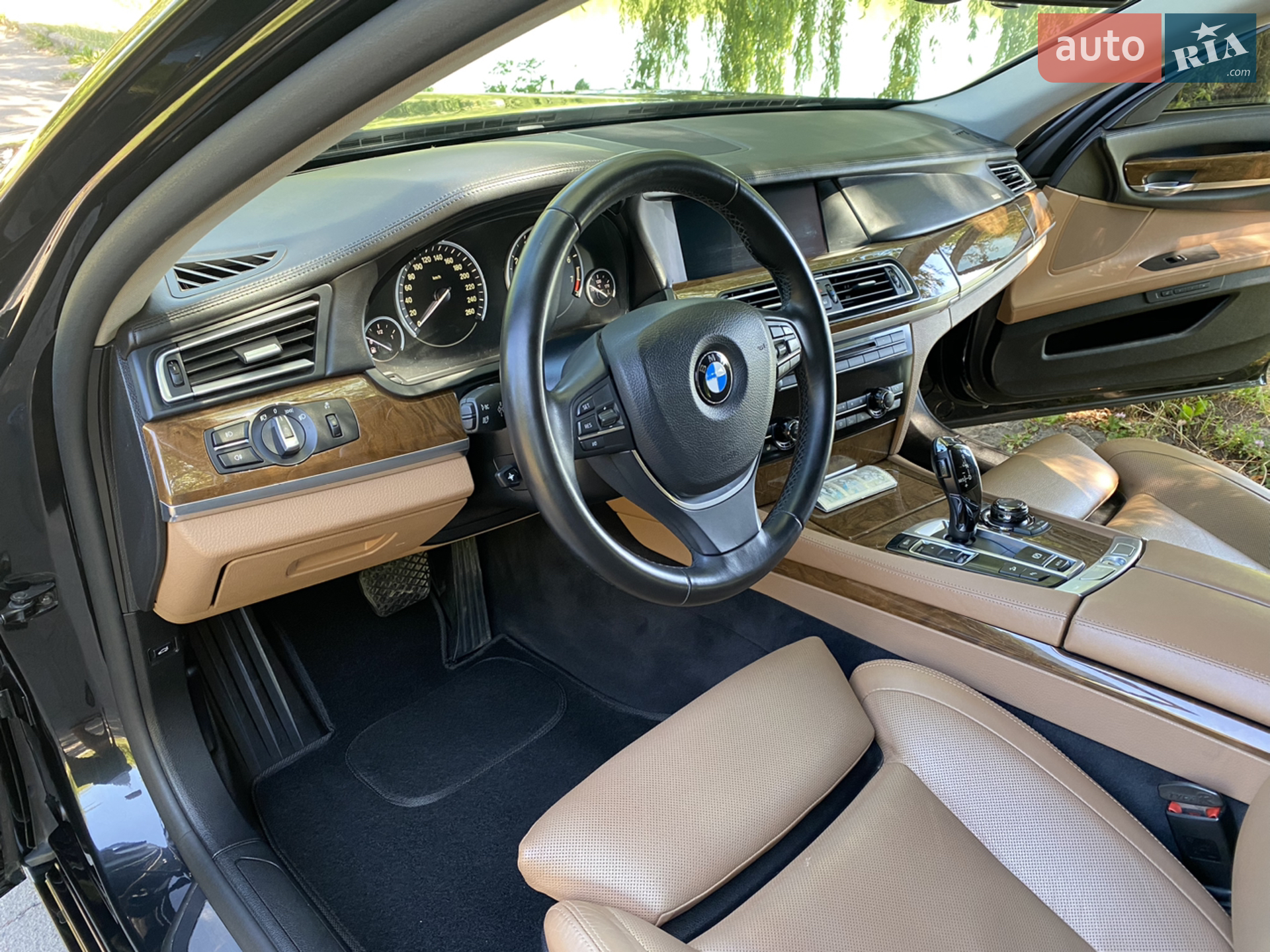 2011 BMW 7er - мініатюра 24
