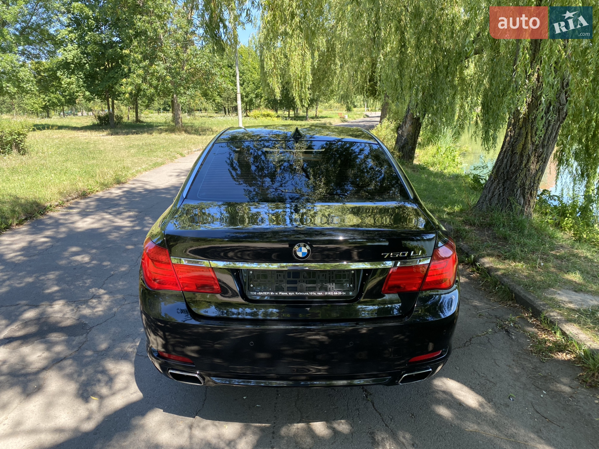 2011 BMW 7er - мініатюра 39