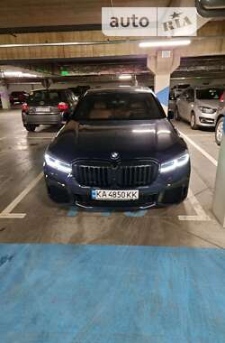 Седан BMW 7 Series 2019 в Києві