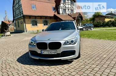 Седан BMW 7 Series 2014 в Калуші