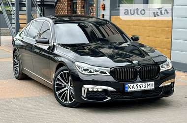 Седан BMW 7 Series 2015 в Белой Церкви