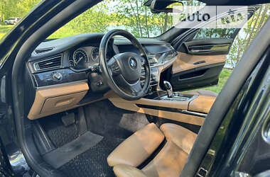 Седан BMW 7 Series 2011 в Киеве