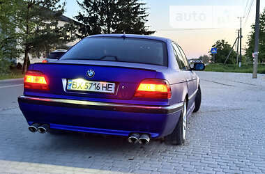 Седан BMW 7 Series 1995 в Львове