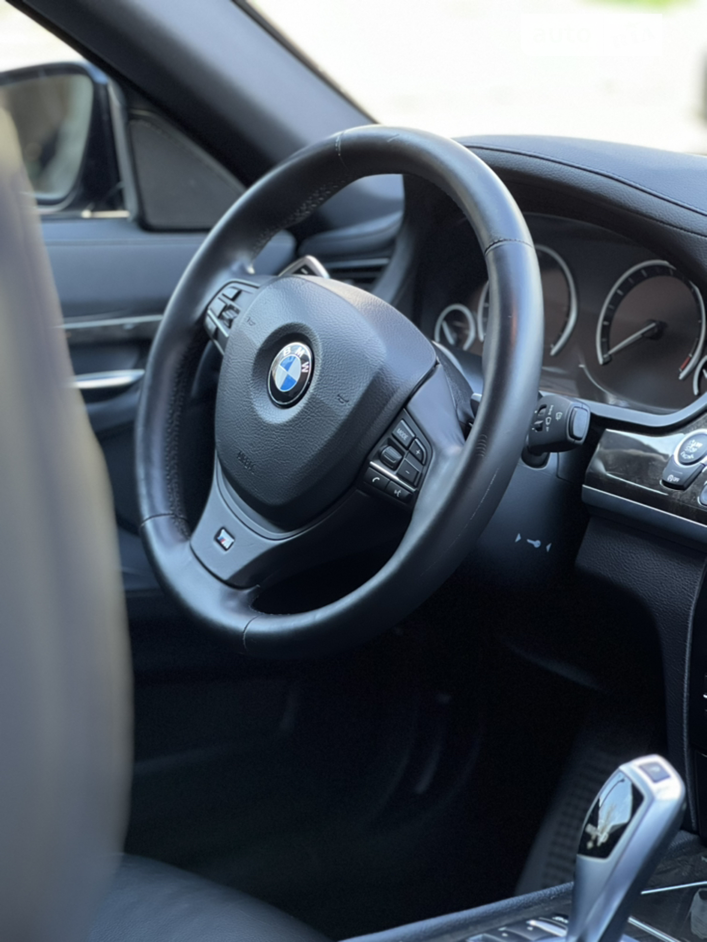 2012 BMW 7er - мініатюра 7