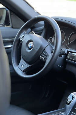 Седан BMW 7 Series 2012 в Харкові