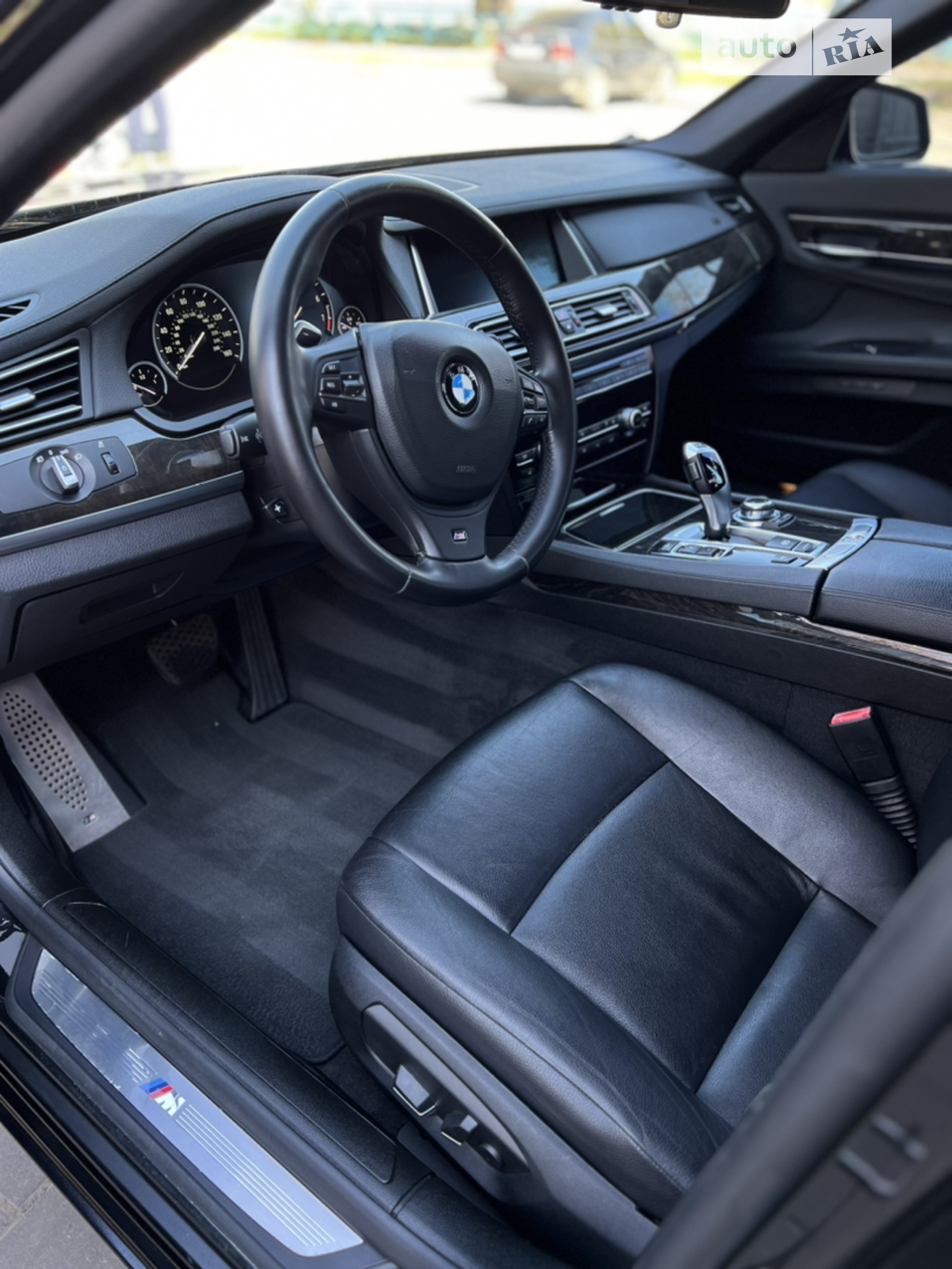 2012 BMW 7er - мініатюра 6