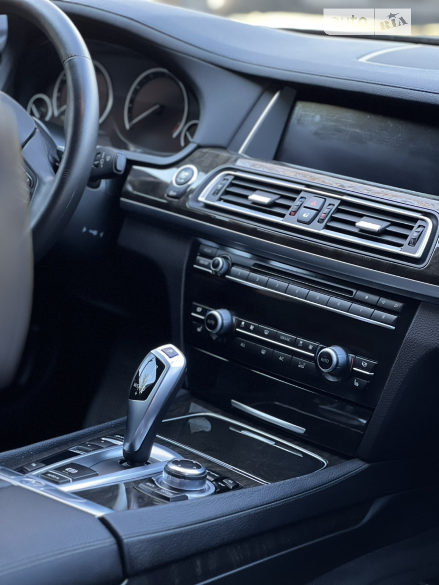 2012 BMW 7er - мініатюра 9