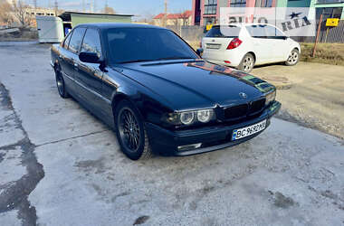 Седан BMW 7 Series 1999 в Львове