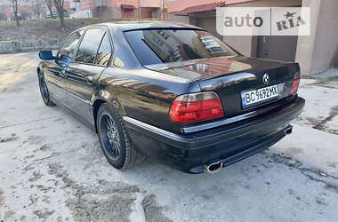 Седан BMW 7 Series 1999 в Львове