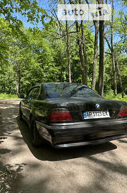 Седан BMW 7 Series 1997 в Лубнах