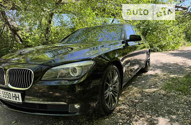 Седан BMW 7 Series 2011 в Дніпрі