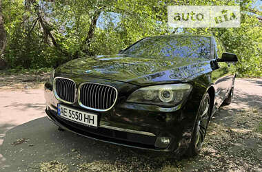 Седан BMW 7 Series 2011 в Дніпрі